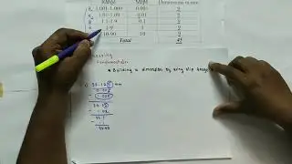 Lecture 6 - Building a dimensions by using Slip Gauge Set