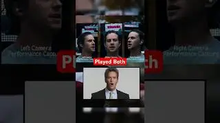 💻 The Social Network&rsquo;s Wild VFX Trick You Never Noticed 👀 #moviefacts