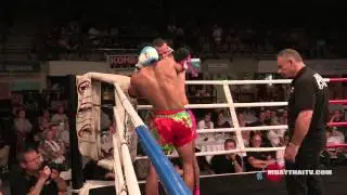 Loik BEHIRI vs James BENAL
