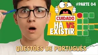 Isso Vem Todo Ano na Prova do IF 📚 Portugu&ecirc;s para o IF IFRN IFMA IFAL IFBA IFPE IFPI IFCE IFSP IFRJ
