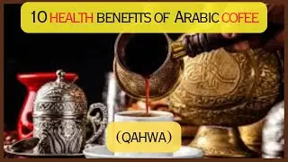 Why Drinking Arabic coffee (Qahwa) is  an Effective Diet Hack | miss healthy