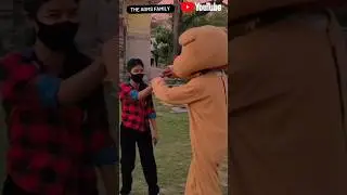Teddy prank dance with cute girl 🥰#viral #prank #youtubeshorts
