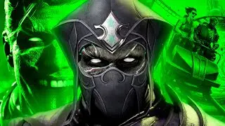 ПОЧЕМУ НУБ САЙБОТ ДЛЯ ДЕБИЛОВ? MORTAL KOMBAT 1