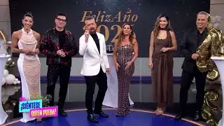 ¡Siéntese Quien Pueda! Programa Completo FELIZ 2026: Diego Boneta, Sofía Vergara y más