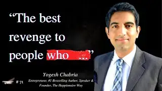 Yogesh Chabria Best Motivational Quotes | Founder of The Happionaire Way |
