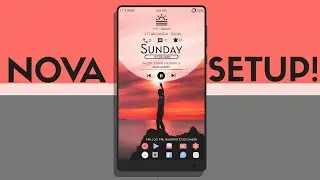 Best Nova Setup :   DOPE Color UI - 2018
