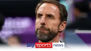Gareth Southgate reveals he considered quitting as England manager before the 2022 World Cup