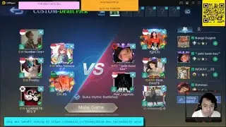 GNTML 2022 #tournament Mobile Legends: Bang Bang