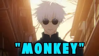 Gojo Maybe Racist