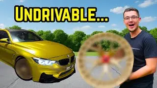 Most of you will hate these New Wheels&hellip; 