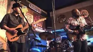 Ziggies Jam with Chris Baird January 12, 2014