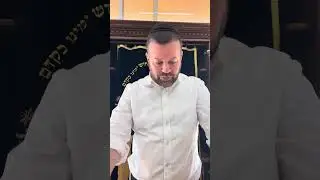 BJC Halacha A Day #1309 with Gavriel Jacknin (A Halacha A Day keeps the Yetzer Hara Away)