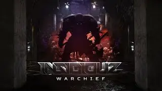 Insidiouz  - Warchief | Official Video