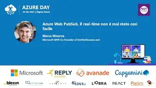 Azure Web PubSub, il real-time non è mai stato così facile