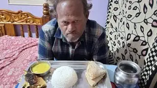 My first eating video❤️ನನ್ನ ಮೊದಲ ವಿಡಿಯೋ @veena cooking channel ❤️❤️❤️❤️