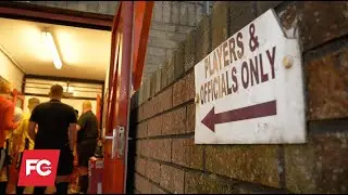 FC Cymru - The Match Officials