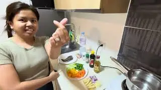 My wife’s Philippine style chop suey recipe!