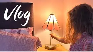 Vlog Mutări prin casa | Am început școala