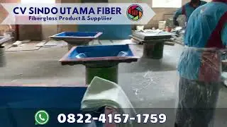 TELPWA 0822 4157 1759 Kontraktor dan Supplier Tangki Fiberglass Terpercaya 3