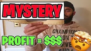 RARE MYSTERY SHOE UNBOXING & REVIEW! ( #17 OF THE 355 MADE)