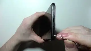 OnePlus 13 - How to Insert SIM Card