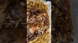 Roasted Spatchcock Chicken With 7 spices and Sumac #tastemadeiraq