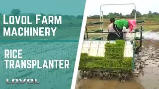 lovol agricultural equipment products｜LOVOL RICE TRANSPLANTER