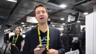 CES 2017: LucidCam - Record 180 Degree VR