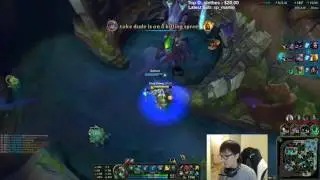 Biofrost outplay on doublelift stream