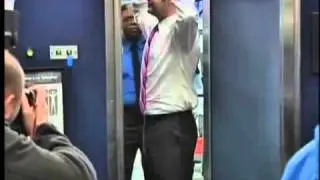 Body Scanner testing