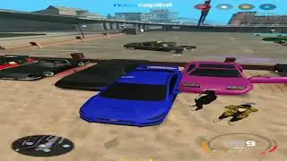[#MTA:SA] Highlights #6 (100% Nova Capital) breaking💢