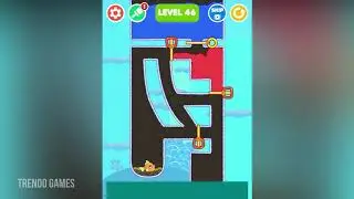 SAVE THE FISH ALL LEVELS 40   50 GAMEPLAY WALKTHROUGH PART 1