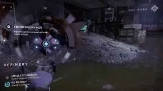 Destiny: FAST BOUNTY!! Blades of Crota