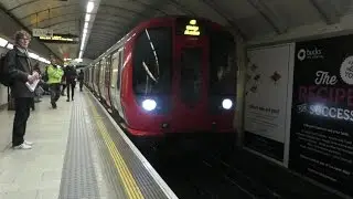 [London] S Stock - King's Cross St. Pancras (Metropolitan Line)