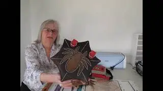 Leather Work Cutting on the Brother ScanNCut machine