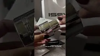 Unbox with me the new Issy Cosmetics Eau de Parfum collection 🖤
