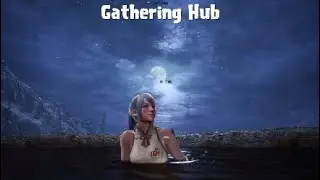 MHW Iceborne Gathering Hub Tour