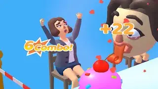 Licking Run 70 NEW MAX LEVEL!! All Levels Gameplay Android,iOS