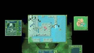 Battle Isle 3 Playthrough Mission 15 - Terdon
