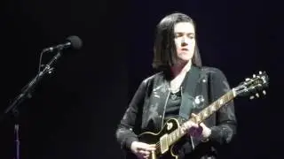 The xx - Angels Live @ Jahrhunderthalle Frankfurt 26.02.17