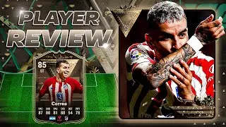 &iquest;DEMASIADO BUENO PARA CAMBIAR TU EQUIPO?| 85 CORREA CENTURION!!!