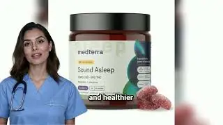 Medterra CBD Oil: A Natural Solution for Pain, Anxiety & Sleep