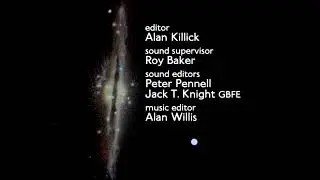 Space 1999 Series 2 Outro