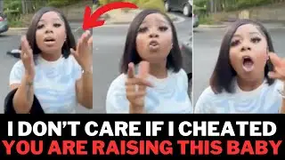 Wife Gets PREGNANT After Cheating & Tries To Force Husband To Raise IT!