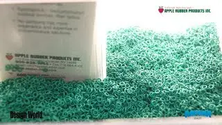Apple Rubber - MD&M East 2014 - Booth Tour