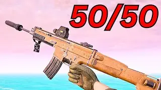 Island Raids With A First Experience....