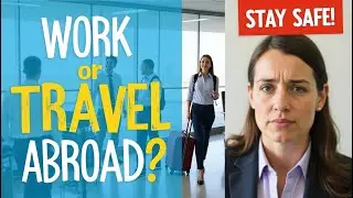 Survive & Thrive, Your Ultimate Guide to travel safety & security tips #safety #guidance #hiking
