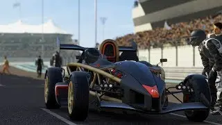 Forza Motorsport 5 - Ariel Atom 500 V8 2013 - Test Drive Gameplay (HD) [1080p60FPS]