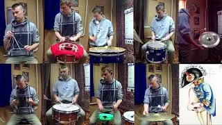 Dmitri Shostakovich: The Nose Act I, Interlude ( Ermakov Sergey one man version)