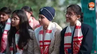 LIVE: PM Modi interacts with students across country at 9th Edition of ‘Pariksha Pe Charcha’